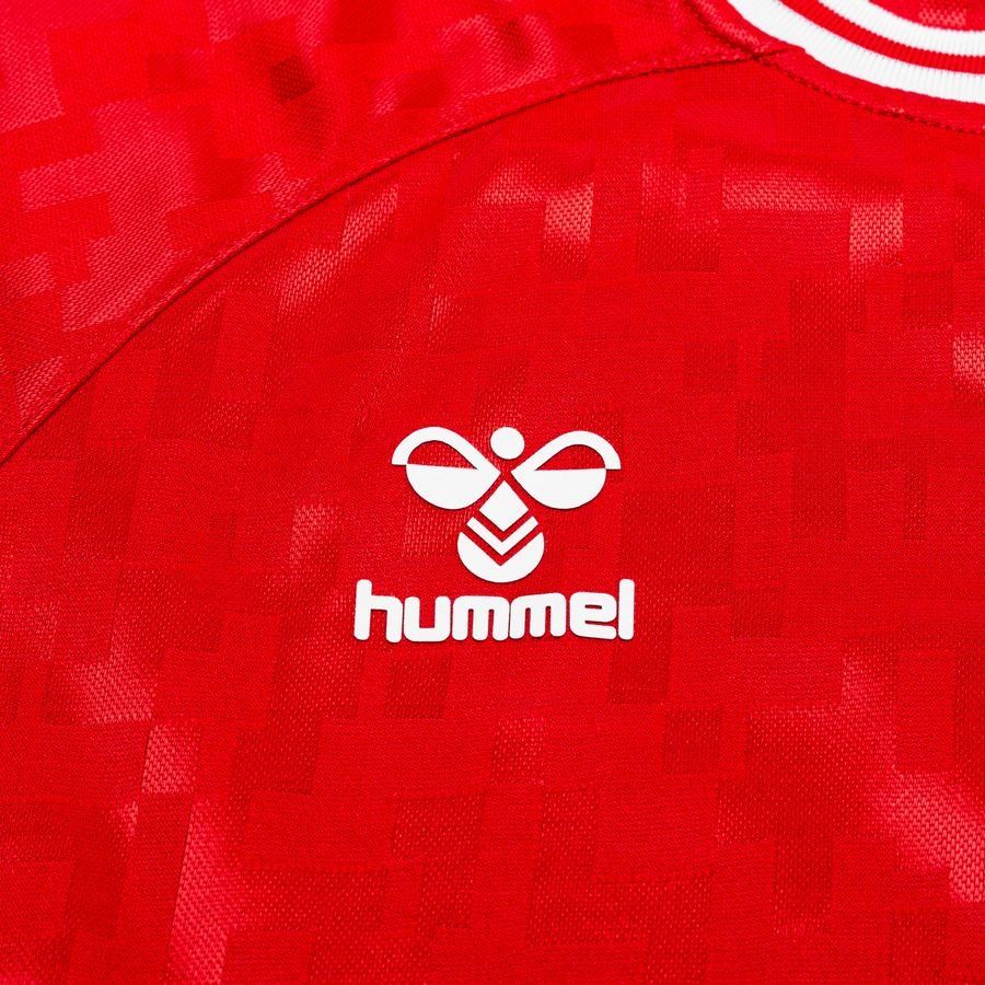 Danemark Maillot Domicile 2024/25 Enfant