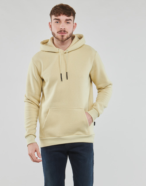 Only & Sons  - ONSCERES HOODIE SWEAT - Blanc