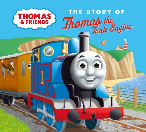 The Story of Thomas the Tank Engine (Board book)