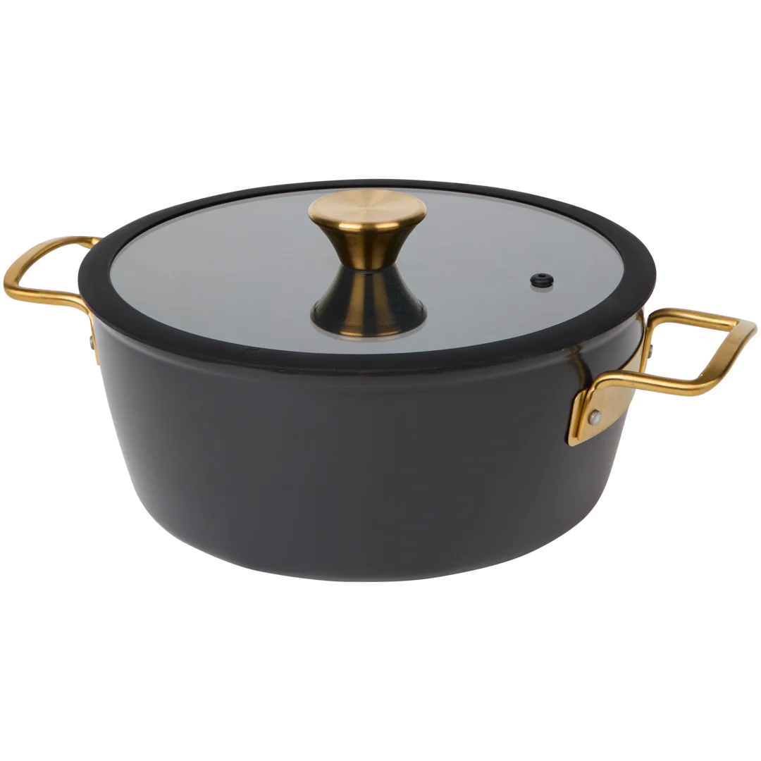 Casserole avec couvercle InnovaCook