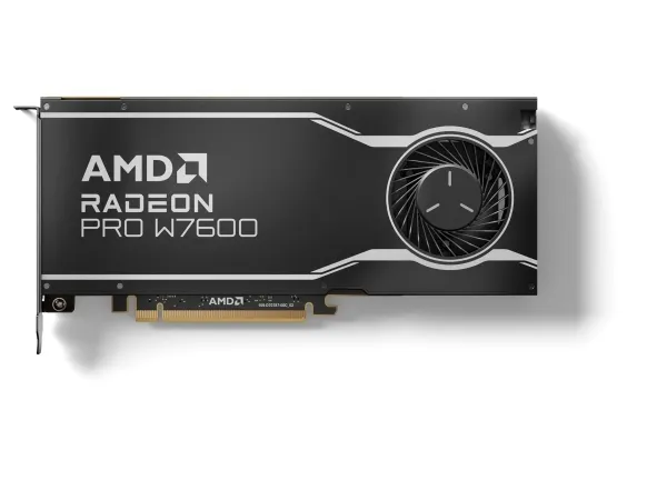 AMD Radeon Pro W7600 - Grafikkort GDDR6
