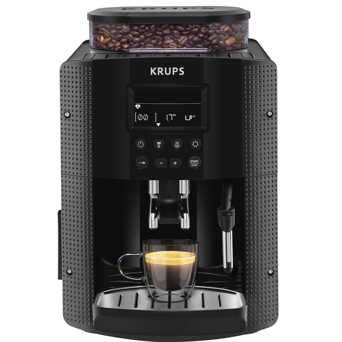 Krups Pisa kaffemaskin EA815070