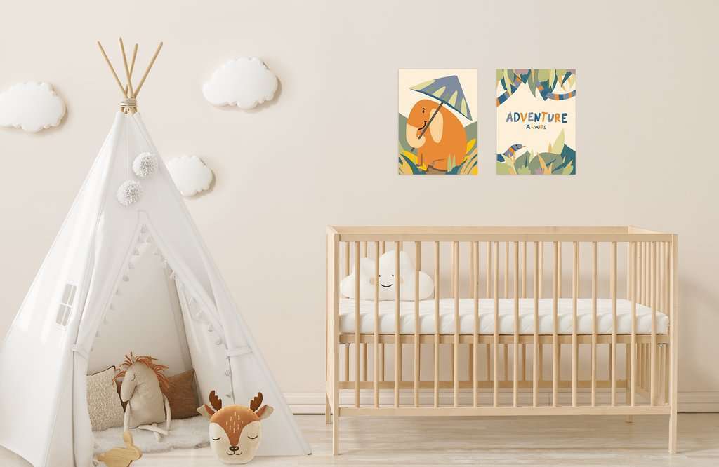 Ravensburger Spiel Hallo Baby: Safari Set