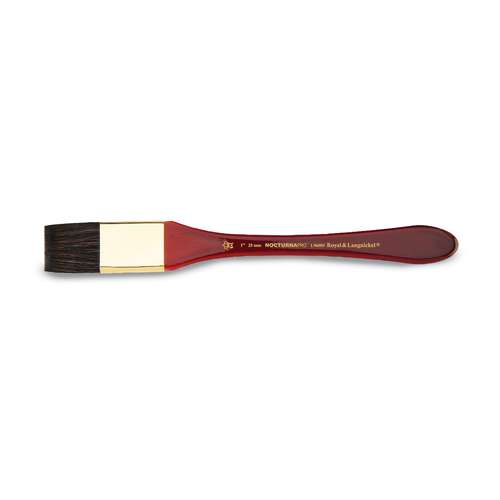 Royal & Langnickel® NOCTURNAPRO™ Aquarellpinsel, Spalter