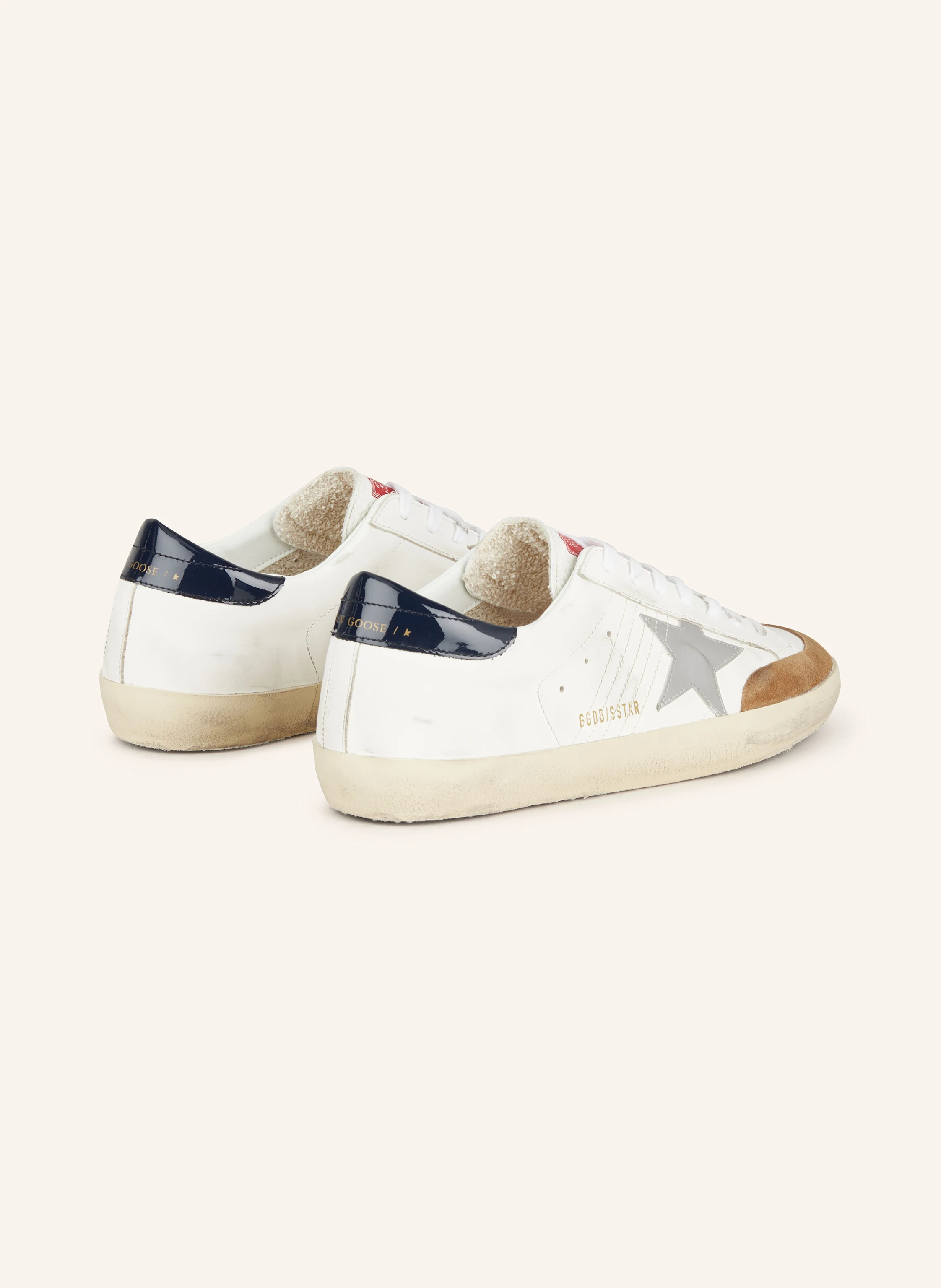 GOLDEN GOOSE Sneaker SUPER-STAR