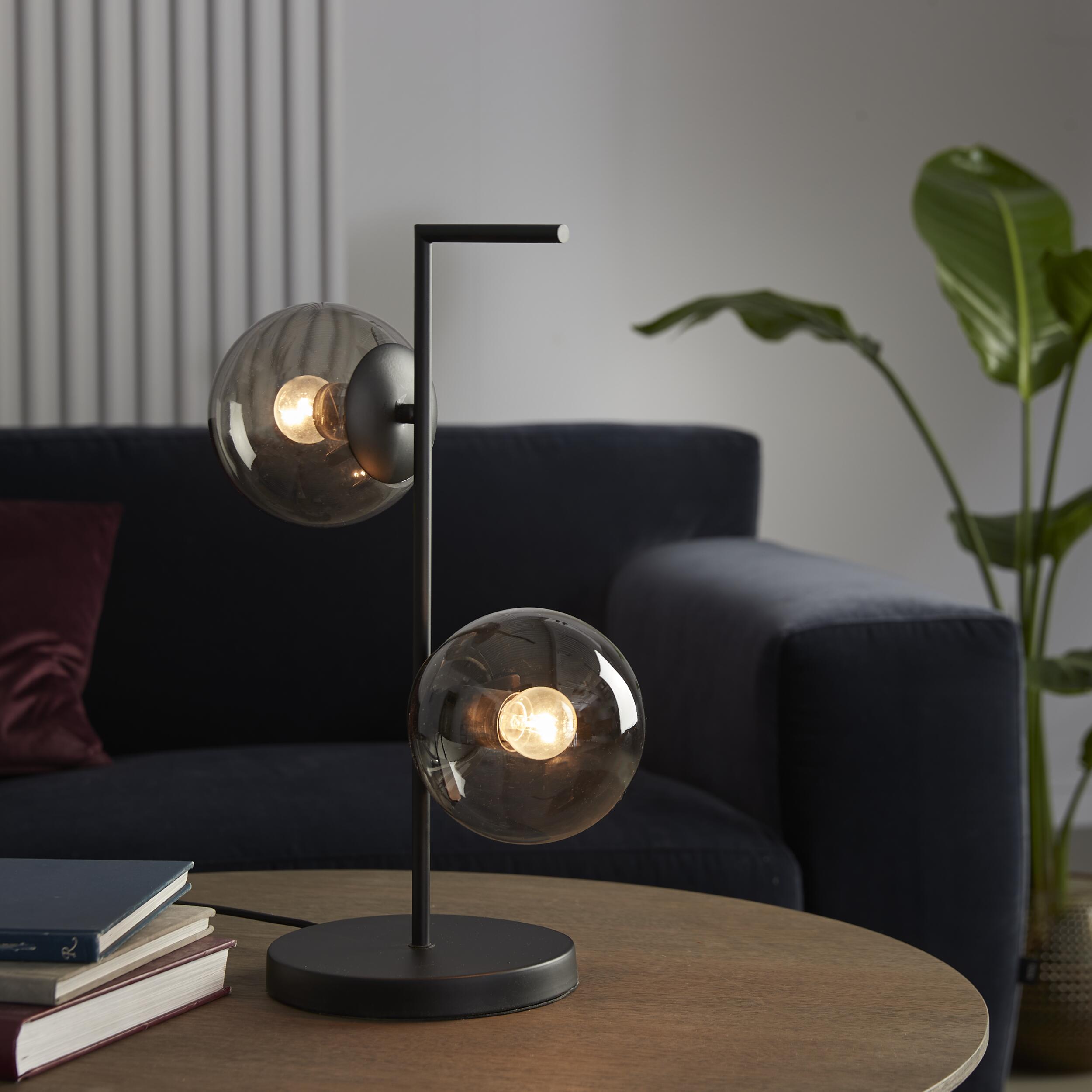 Pearl Bordlampe 50 x 15 cm
