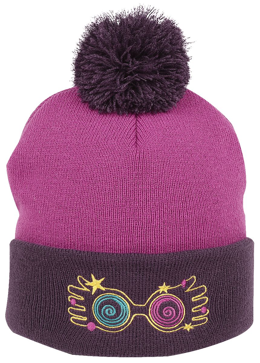 Luna Lovegood -  Lorgnospectres | Harry Potter Bonnet