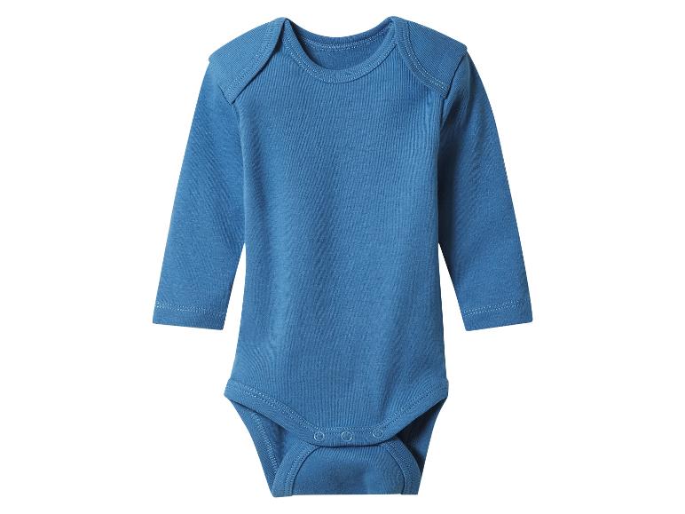 Set van 3 baby rompers