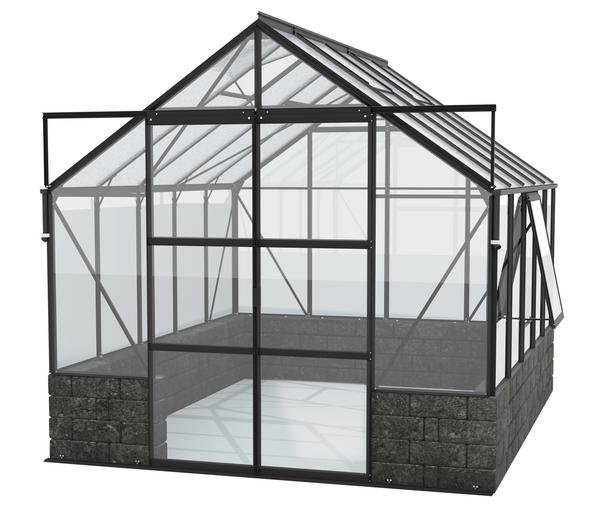 Vitavia Gewächshaus Cassiopeia 8300 ESG/NSG,