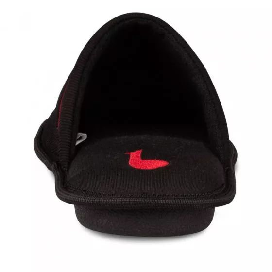 Chaussons NOIR BLUE RHYTHM