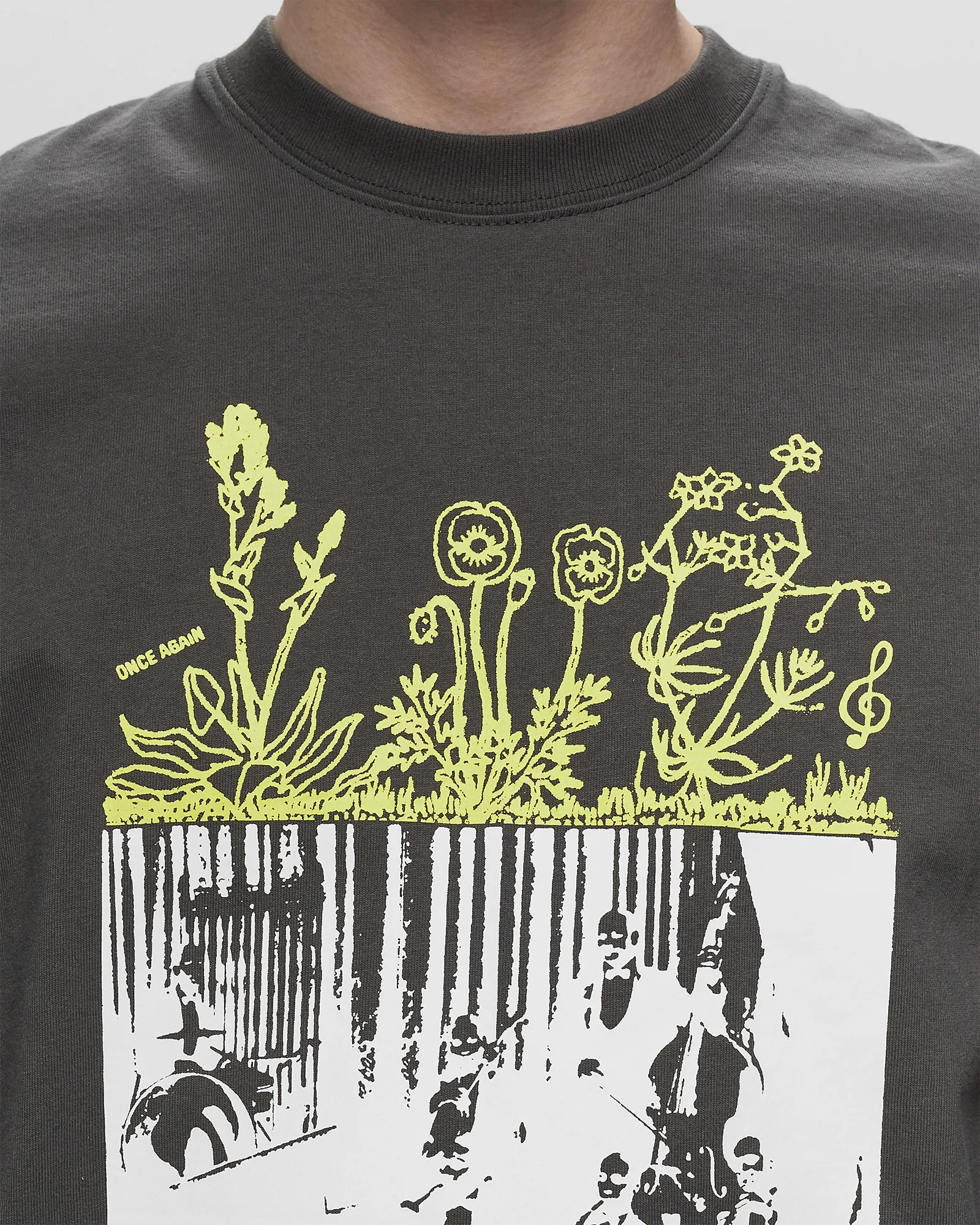 Butter Goods Spontaneous Music Tee