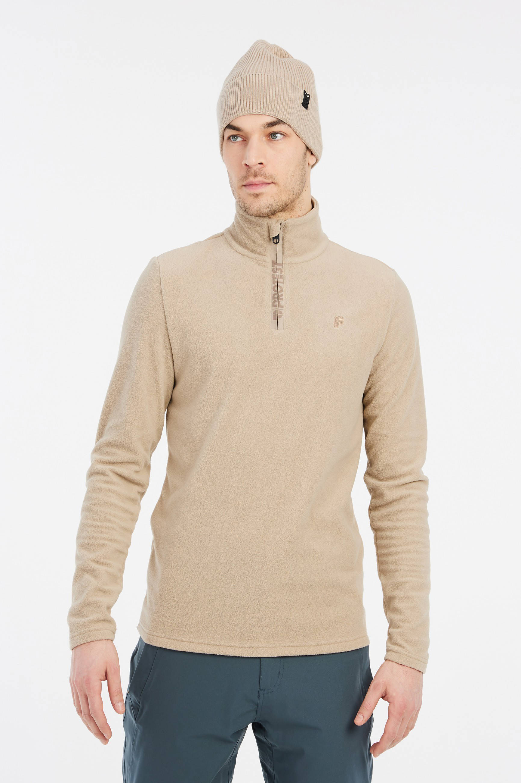 Protest skipully beige