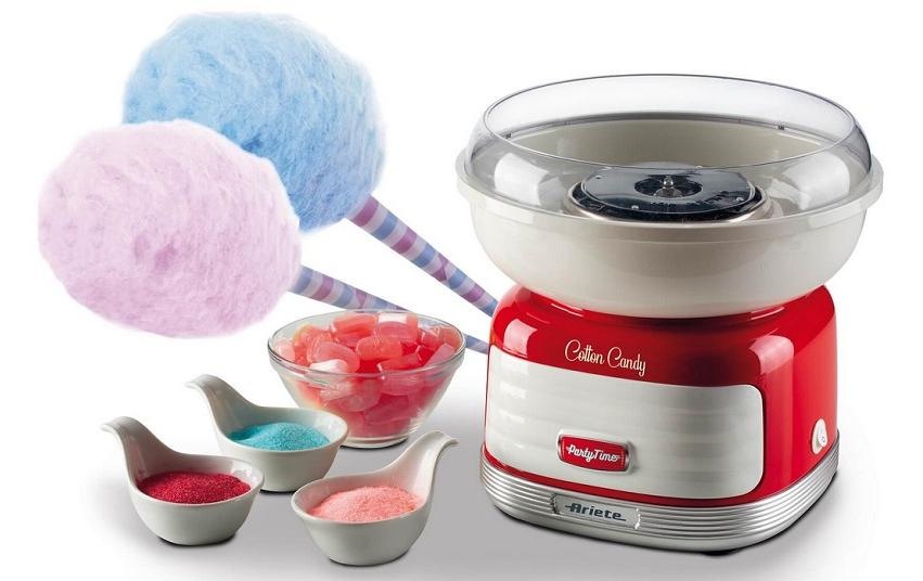 Ariete Zuckerwattemaschine »ARI-2973-RD«