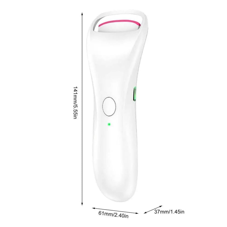 Beautyronics - USB oplaadbare verwarmde wimperkruller