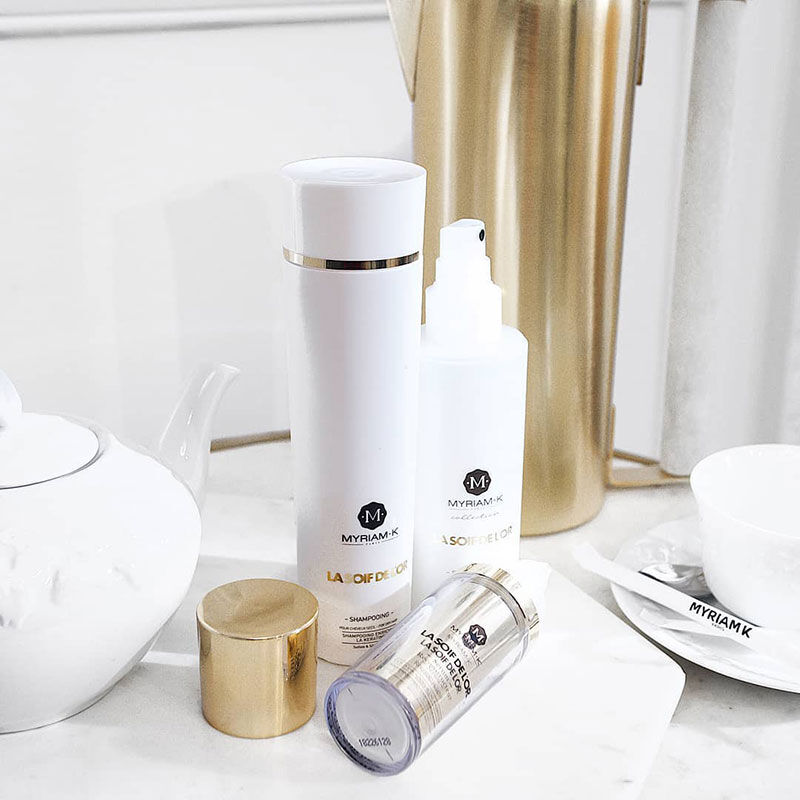 Shampooing revitalisant La Soif de L'Or 200ml
