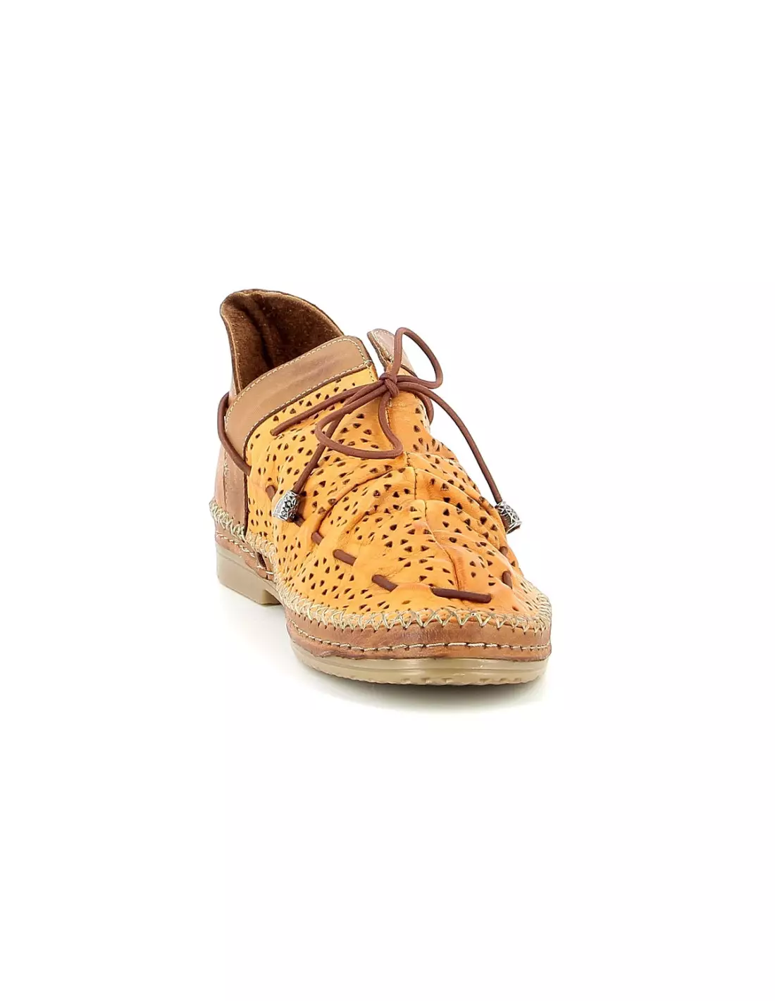 AGUA LIMON ESTBRUTA 24 406 - Boots & bottines Orangecamel