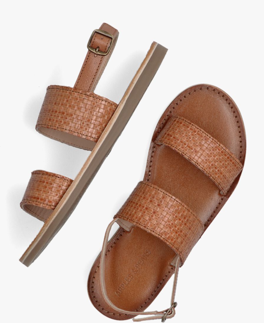 APPLES & PEARS cognac apples & pears sandalen haze