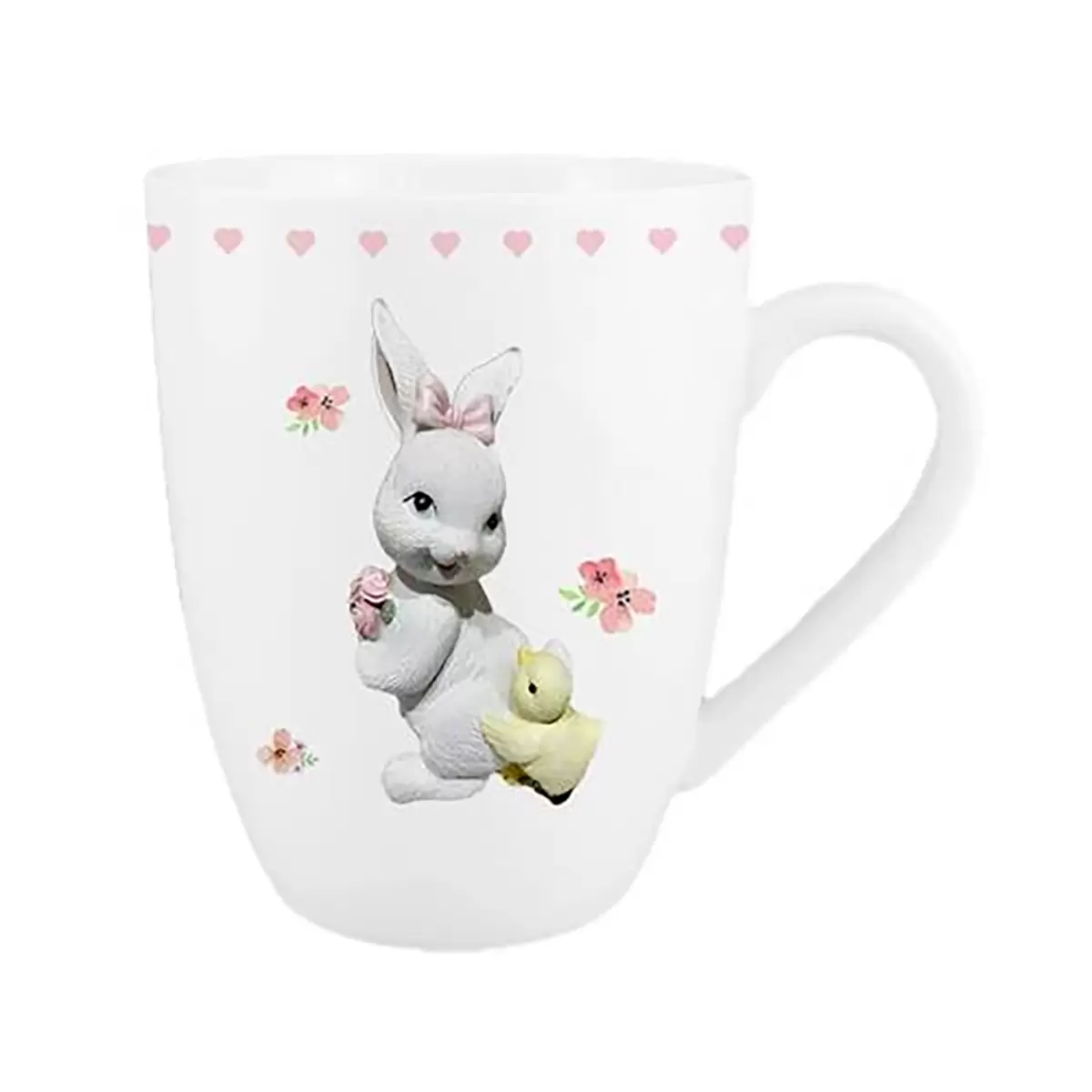 Kaffeebecher Luca Bessoni weiss