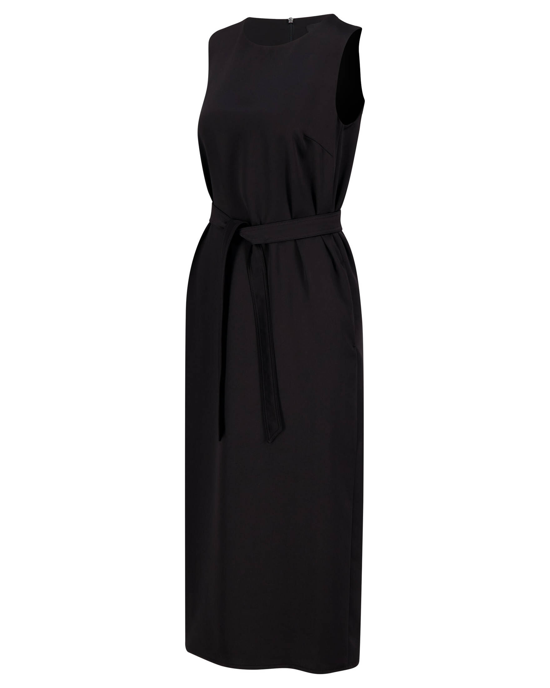 Weekend Max Mara| Damen Satinkleid BAIARDO