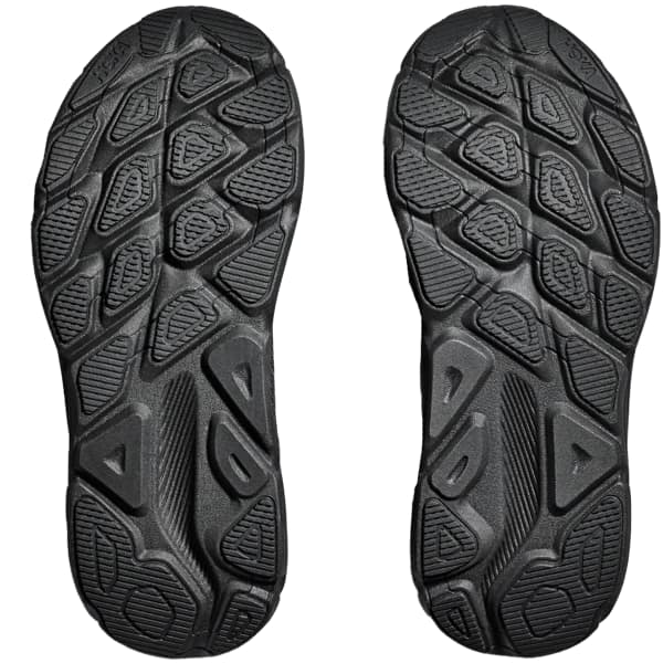 Chaussure running HOKA ONE ONE CLIFTON 9 GORE-TEX W BLACK/BLACK