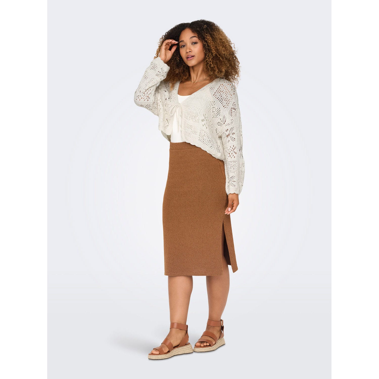 ONLY  Beach Life Cardigan Dames