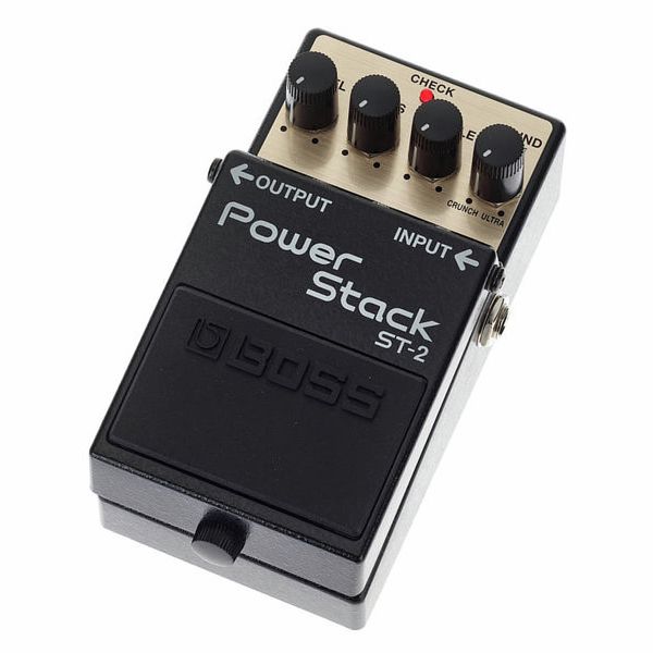 Boss ST-2 Legend Power Stack Pedal