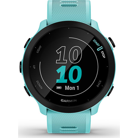 Garmin Forerunner 55 GPS-smartwatch - blå
