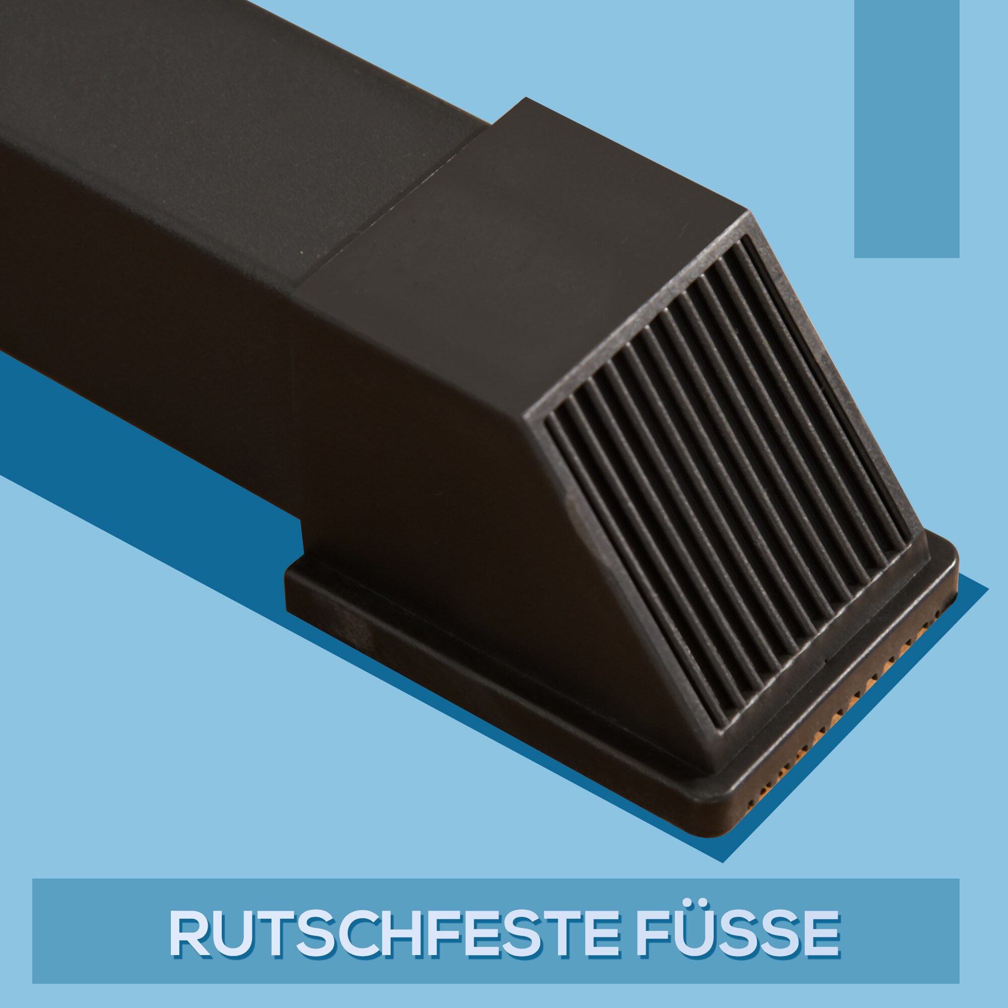 HOMCOM Dip-Station schwarz 104 x 70,5 x 122 (LxBxH)