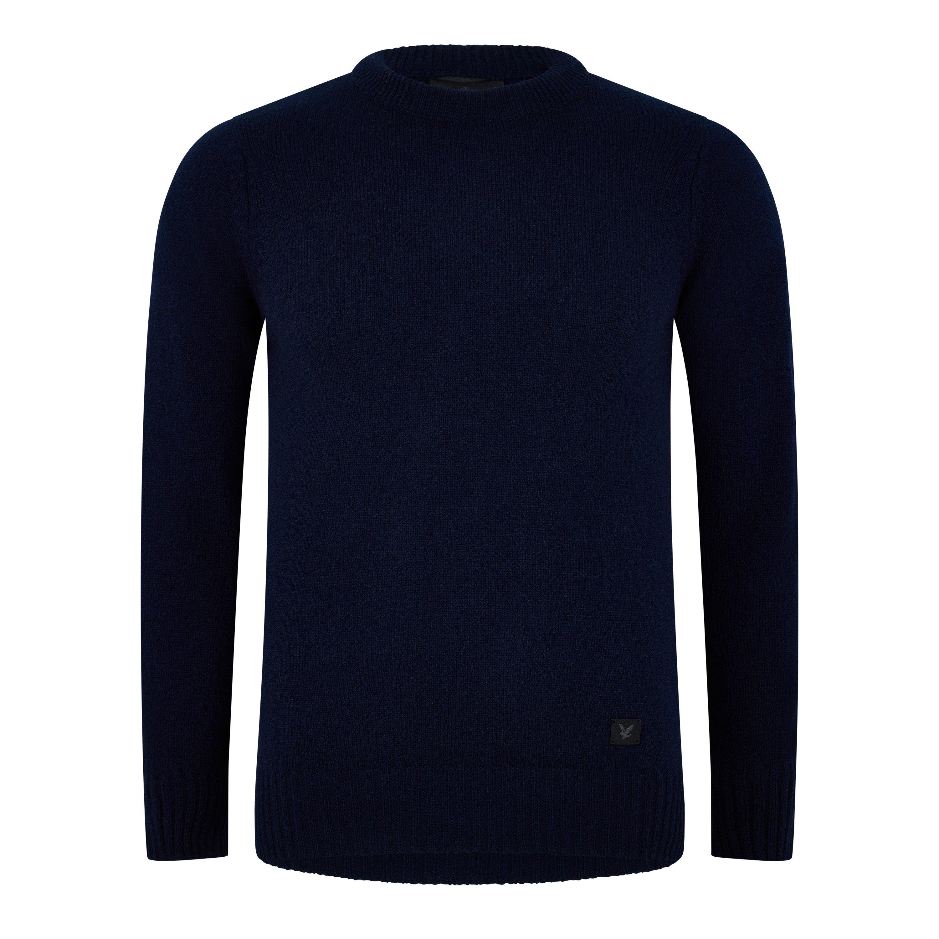 Lyle and Scott Crew Neck Jumper