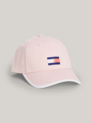 Boné de beisebol infantil com bordado da bandeira