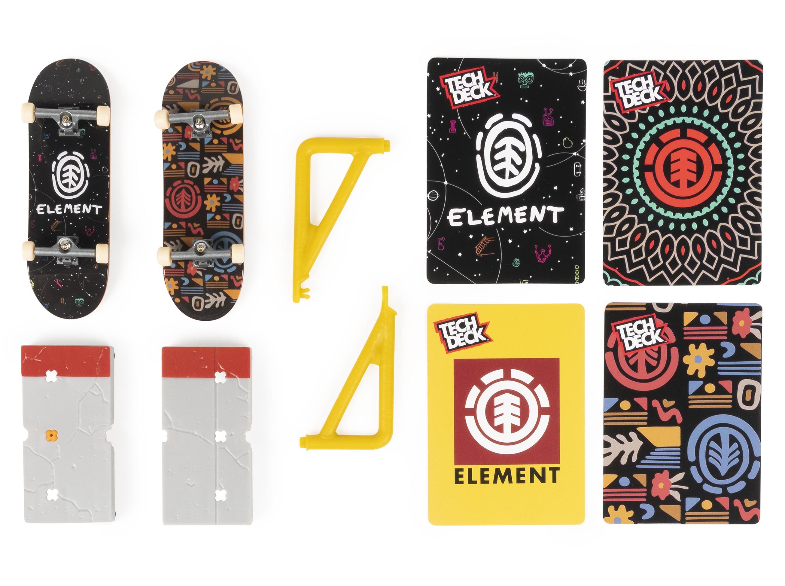 CONJUNTO TECH DECK VS MODELOS SORTIDOS