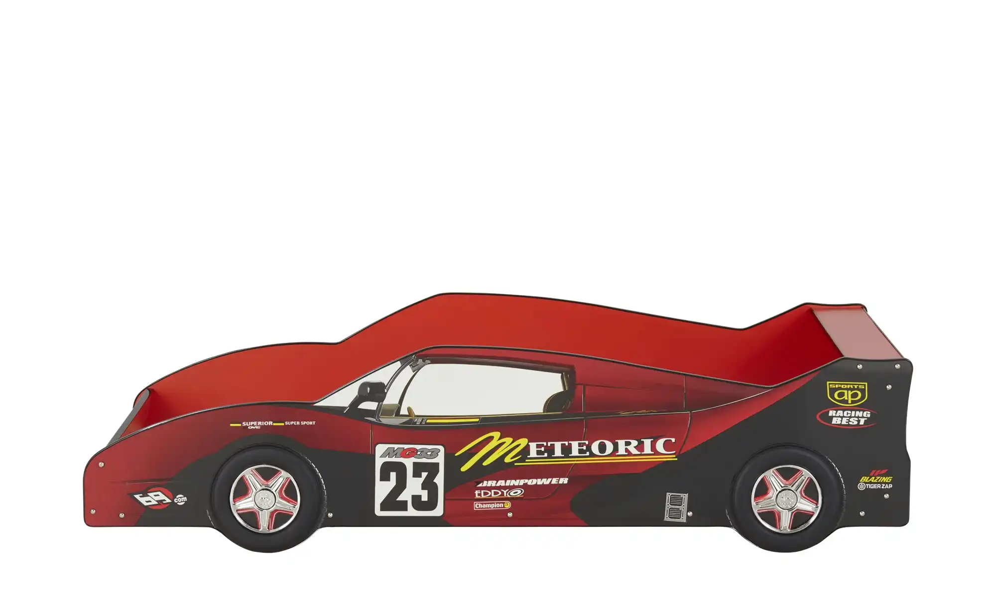 Autobett-Gestell Red Speed