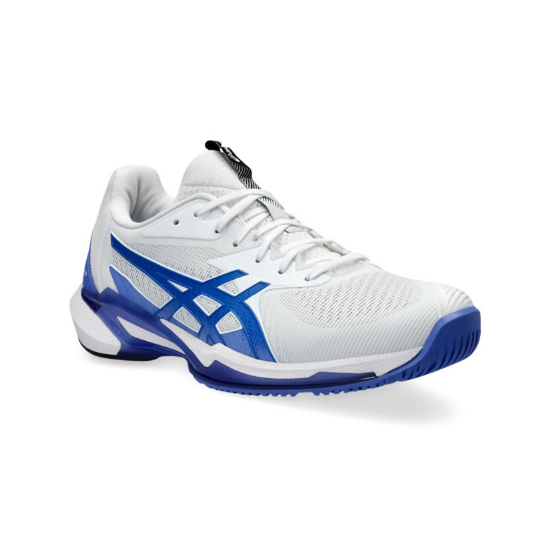 Asics Gel Solution Speed FF 3 blanc-bleu