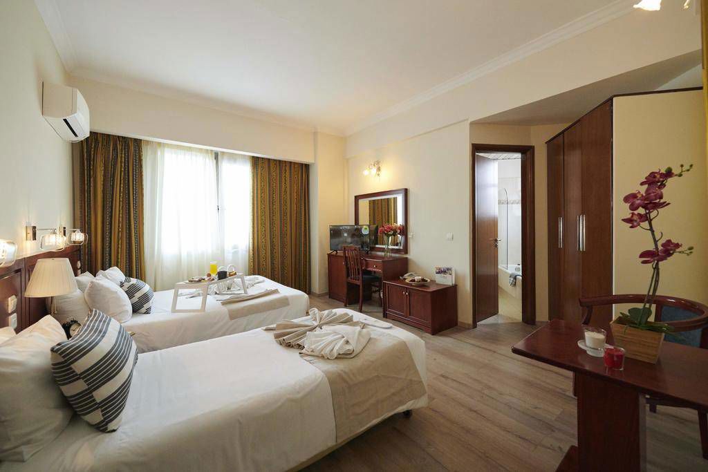 Golden City Logies en ontbijt - Hotel