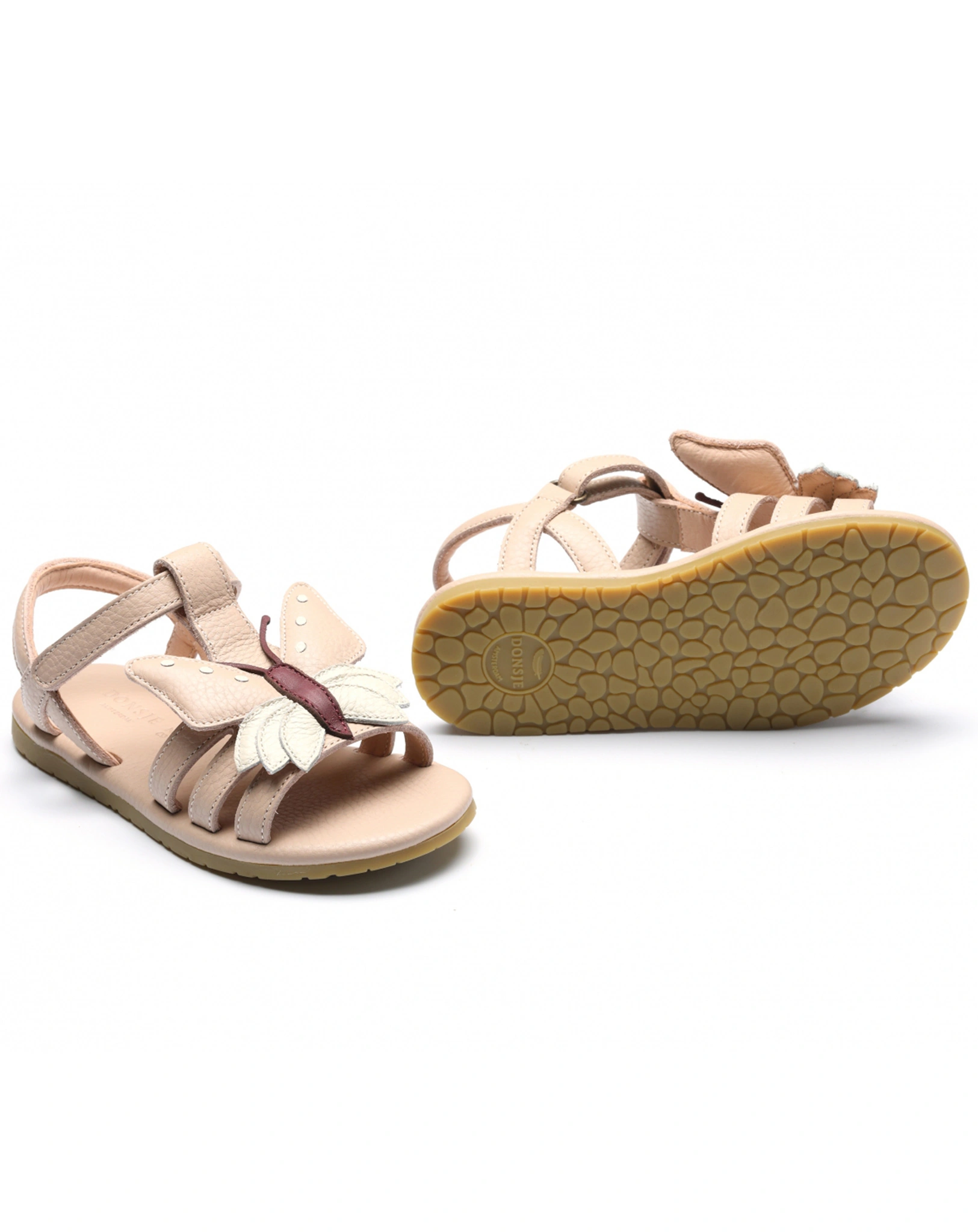 Klett-Sandalen ILES SKY - SCHMETTERLING in light rose