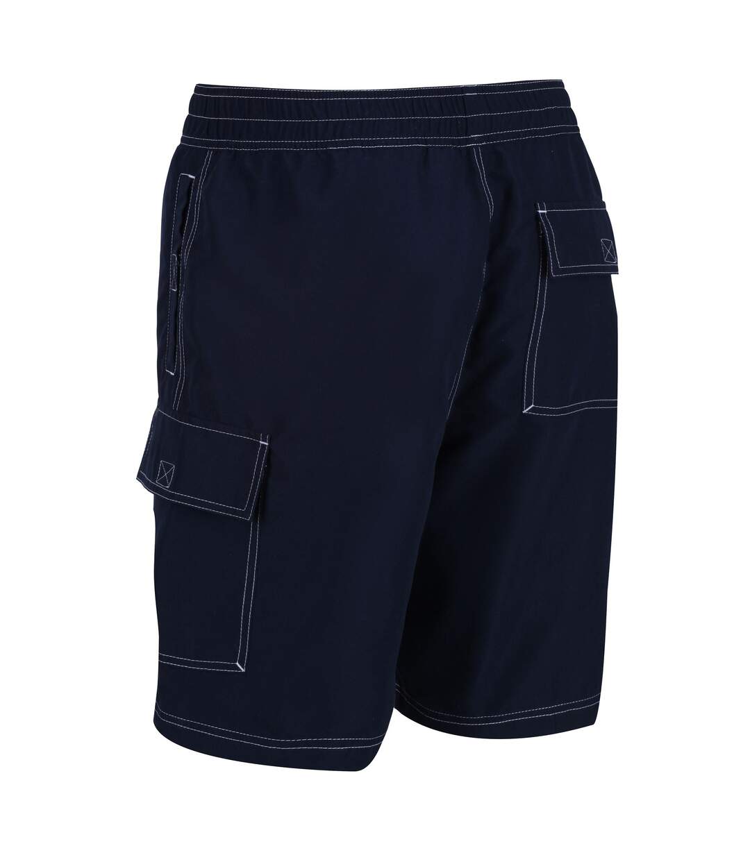 Regatta Short de bain Hotham IV pour hommes (Marine) - UTRG7507