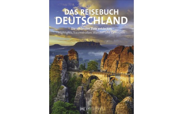 Bruckmann Das Reisebuch Deutschland