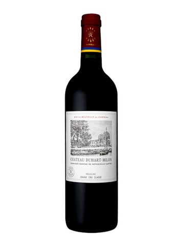 CHÂTEAU DUHART MILON2018