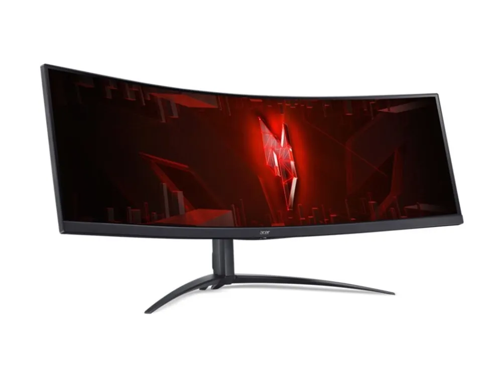 Acer Nitro XZ452CU Vbemiiphuzx - XZ2 Series - LED-skærm - gaming - kurvet - 45
