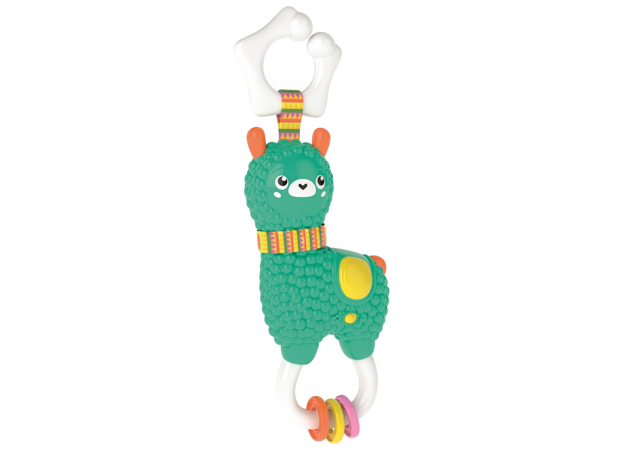 ALPACA ALEGRE BABY CLEMENTONI ROCA