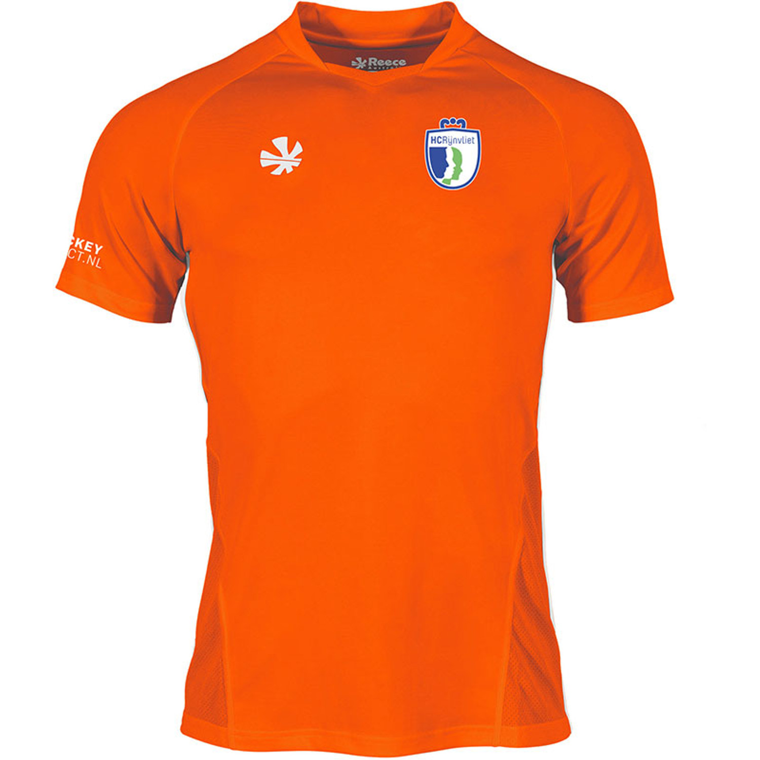 Reece Shirt Uit Heren HC Rijnvliet