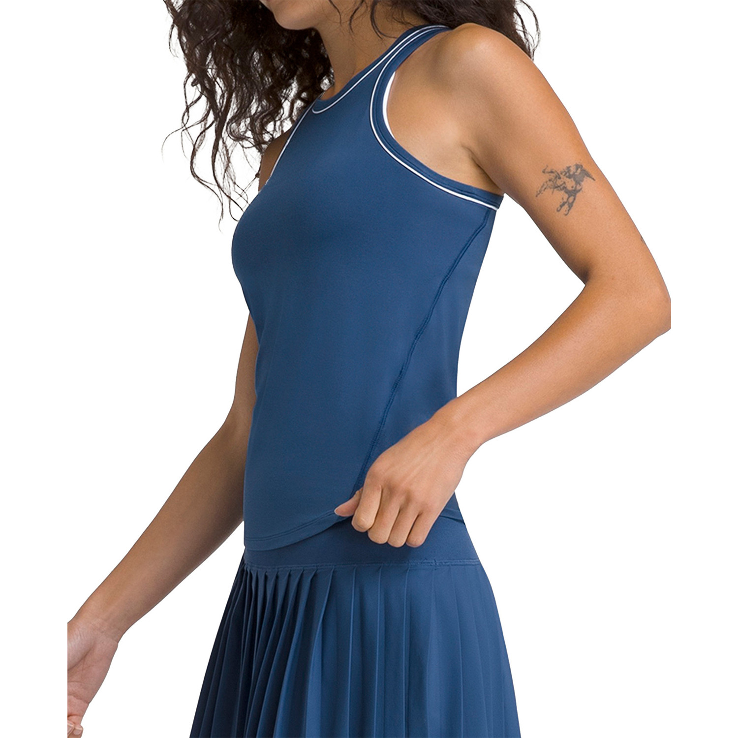 Wilson Fieldhouse Court Lite Tank