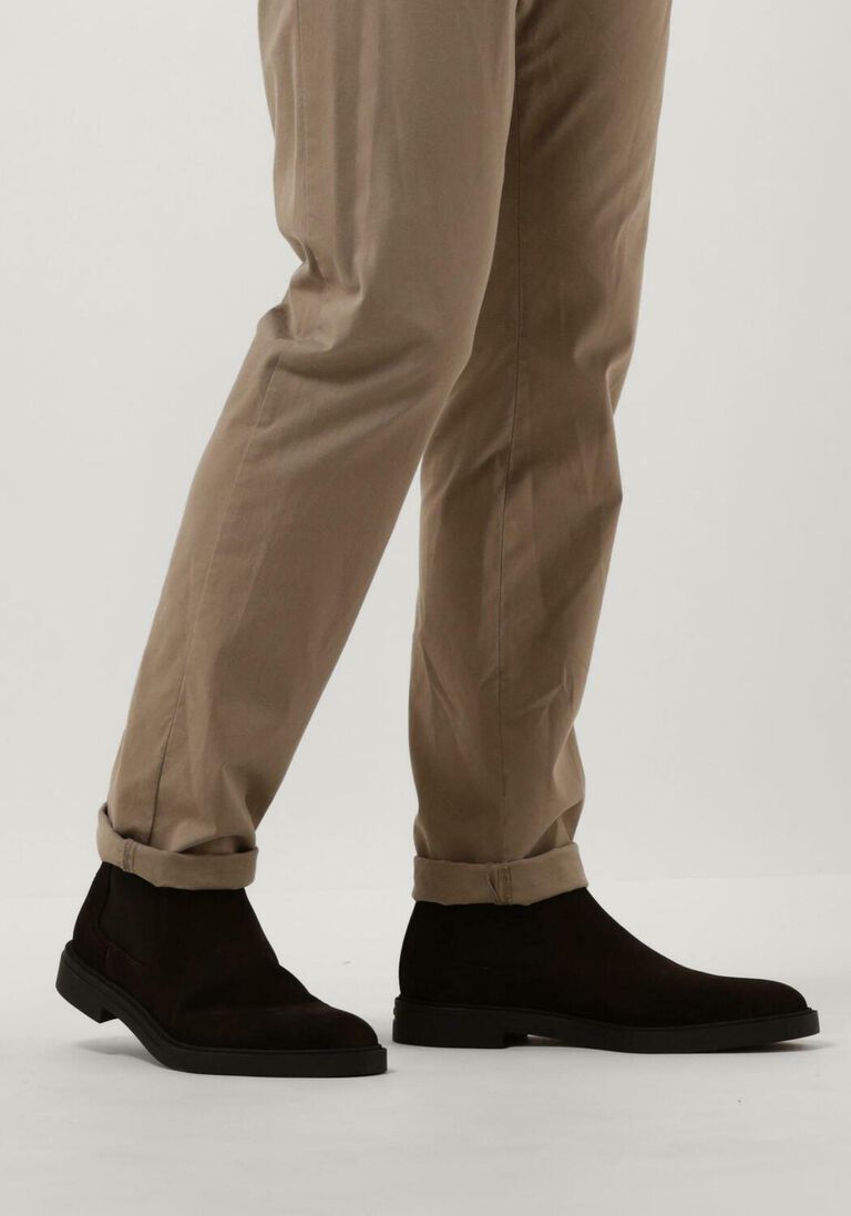 BOSS bruine boss chelsea boots calev 1