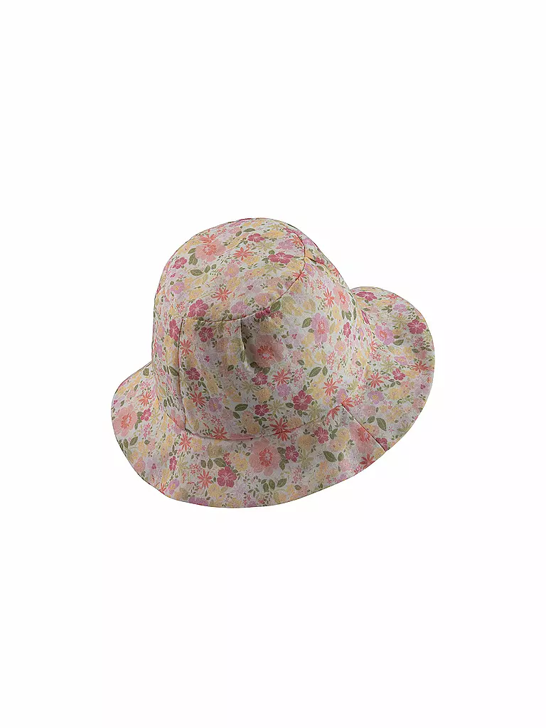 STERNTALER Mädchen Sonnenhut creme