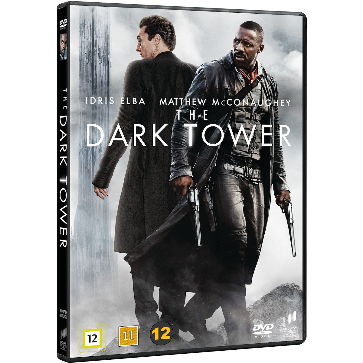 The Dark Tower (DVD)
