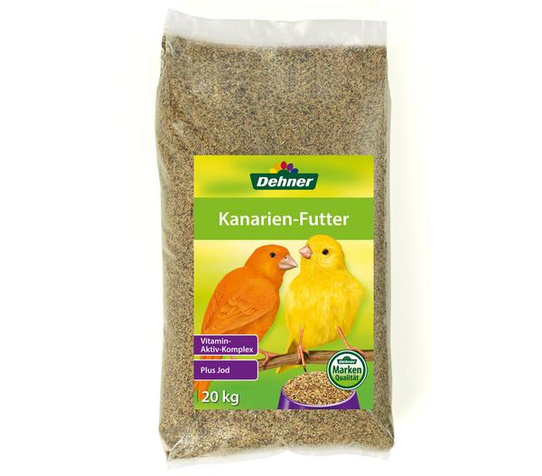 Dehner Lieblinge Kanarienfutter