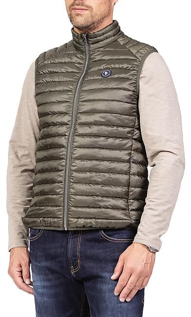SUN VALLEY - GILET SANS MANCHE OP GRABBO
