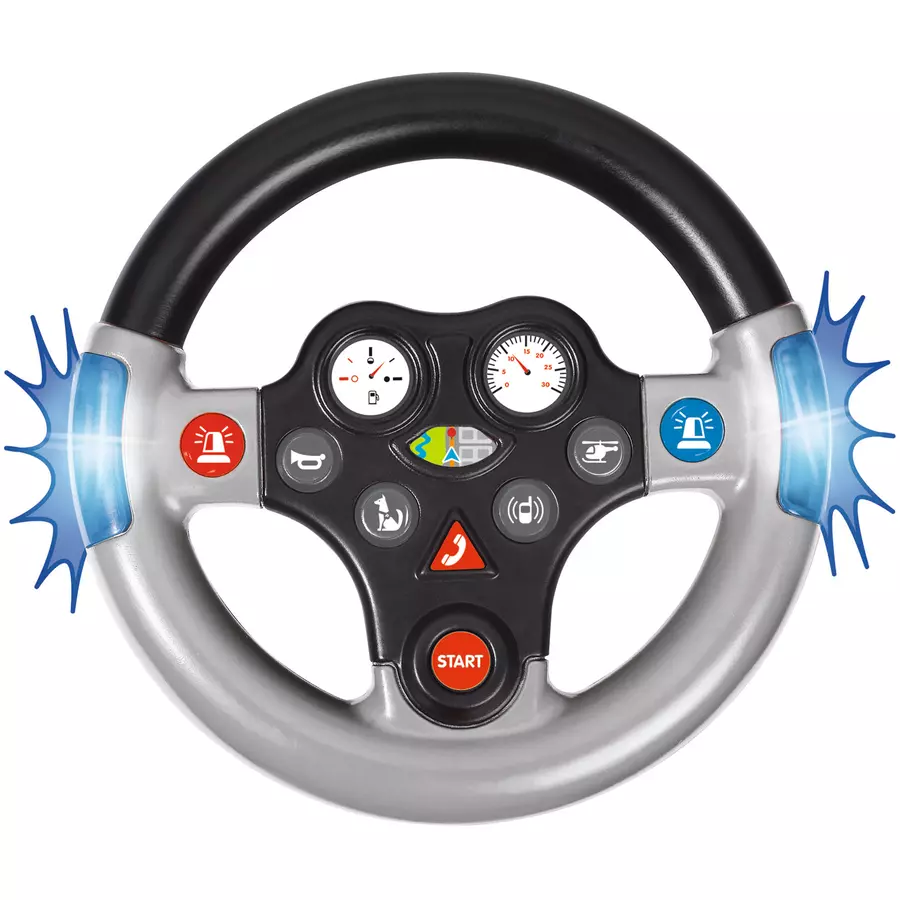 BIG Rescue Sound Wheel