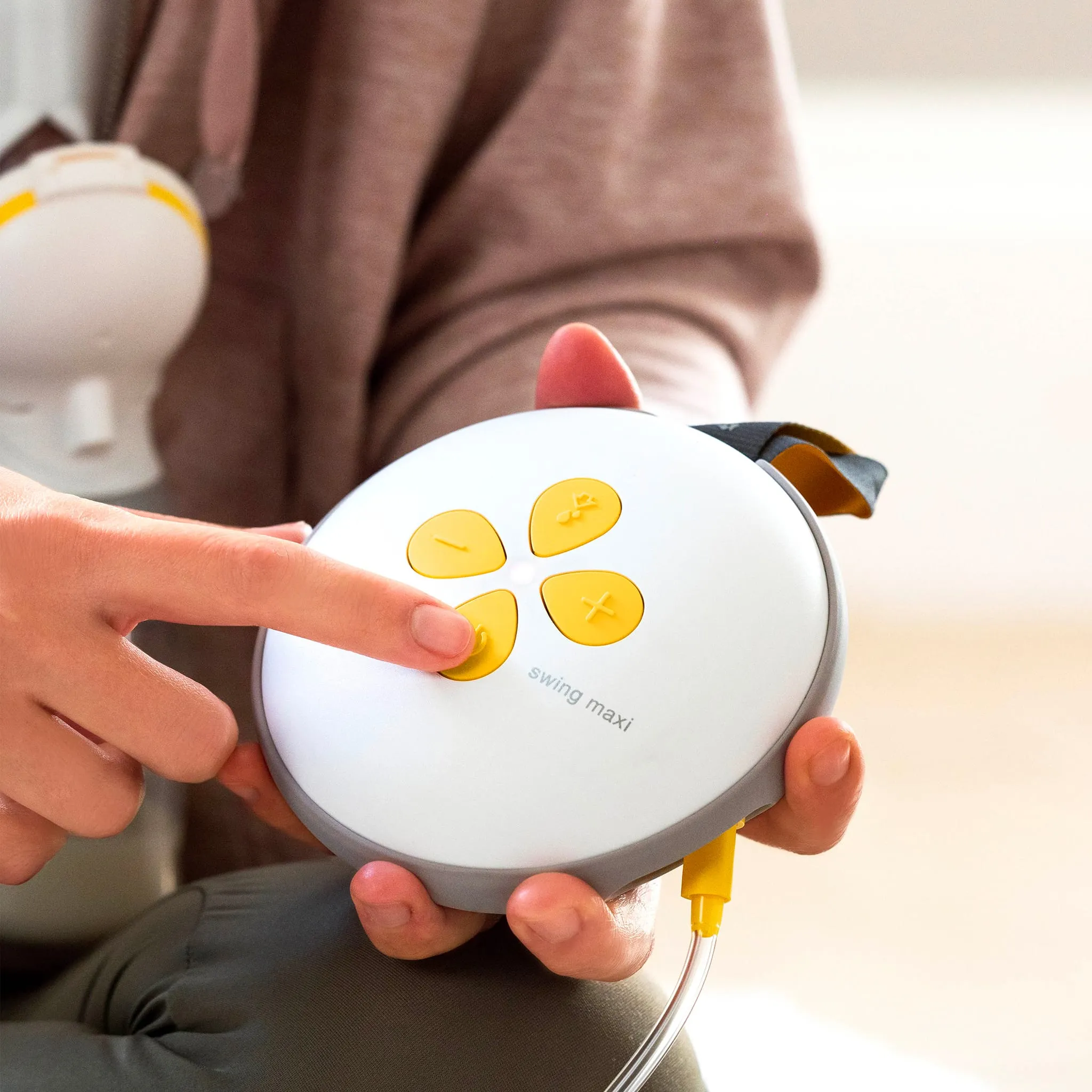 Medela Tire-lait Électrique Double Swing Maxi™