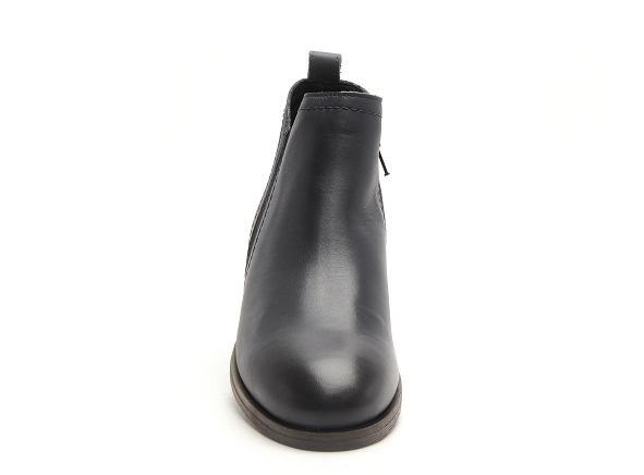 Margarita mariotti boots bottine plates femme idise bleu